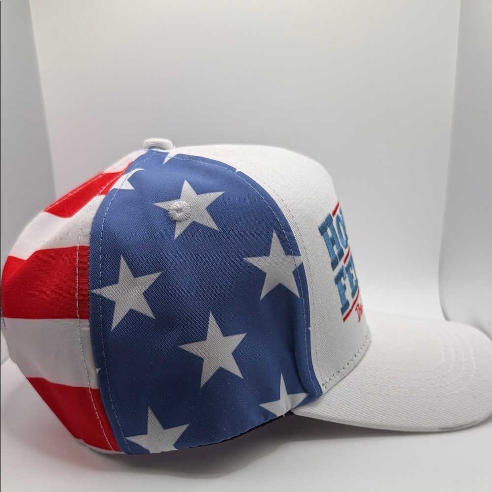 Homme Femme "The American Dream Campaign" Snapback Hat - Picture 5 of 9